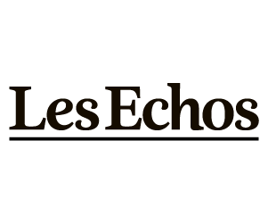 Les echo logo