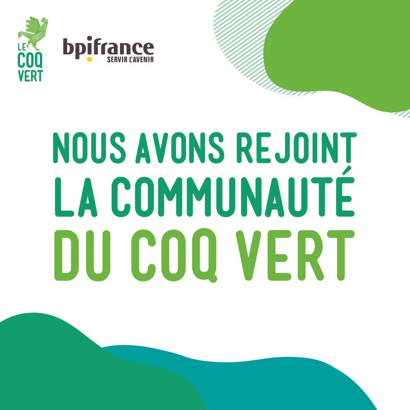 La communauté coq vert