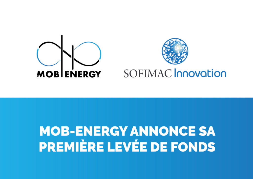 Mob energy levée de fond