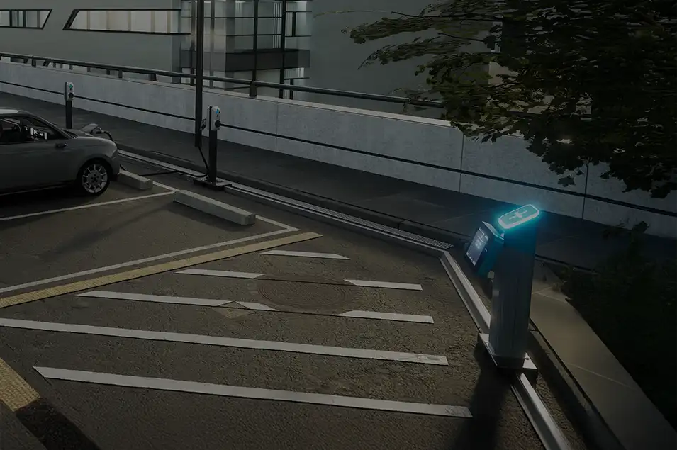 Smart-EV-charging-platform